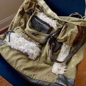 Free People Tote Bag